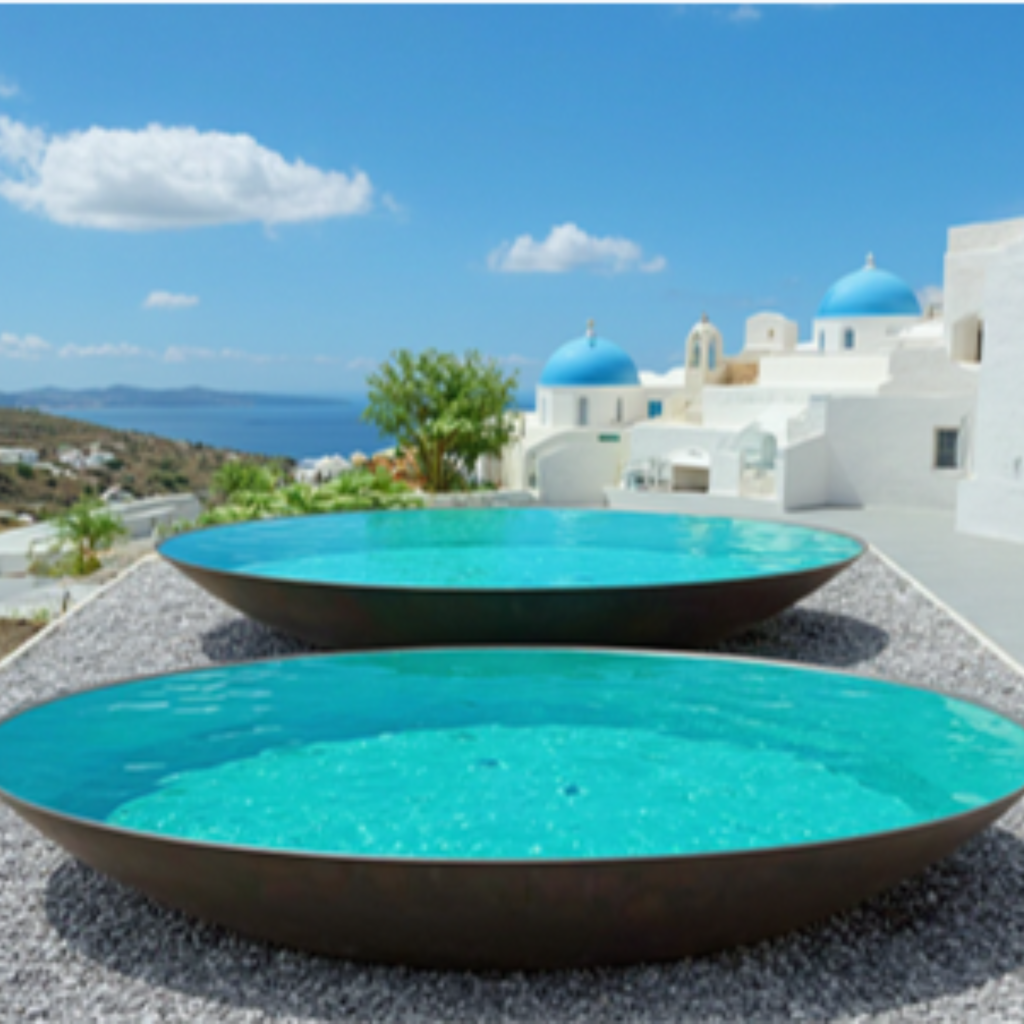 Flower pots
