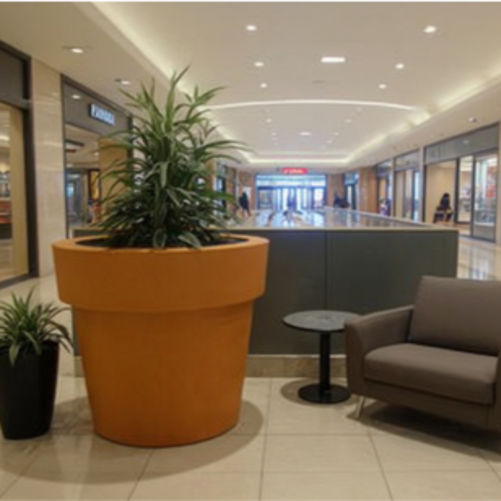 Flower pots