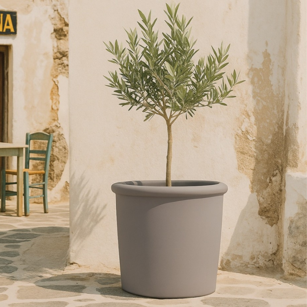 Flower pots