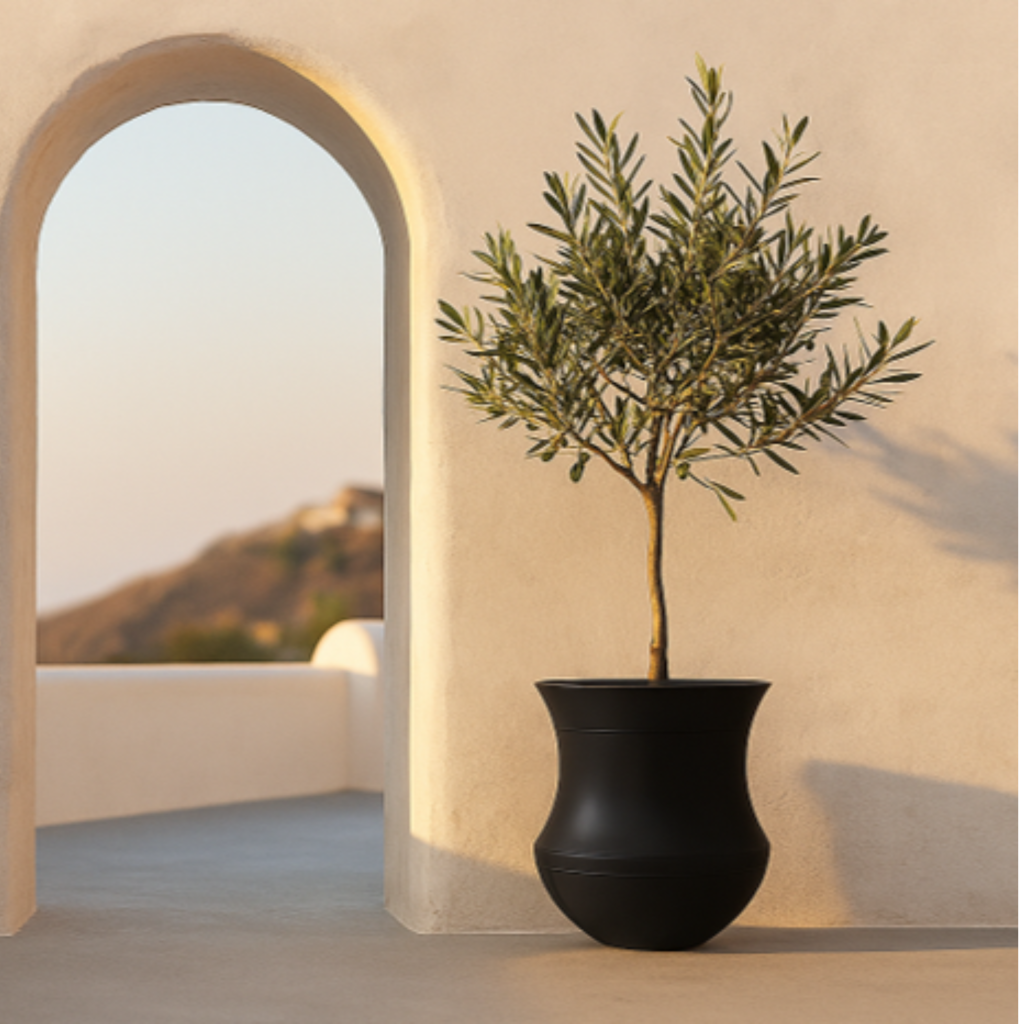 Flower pots