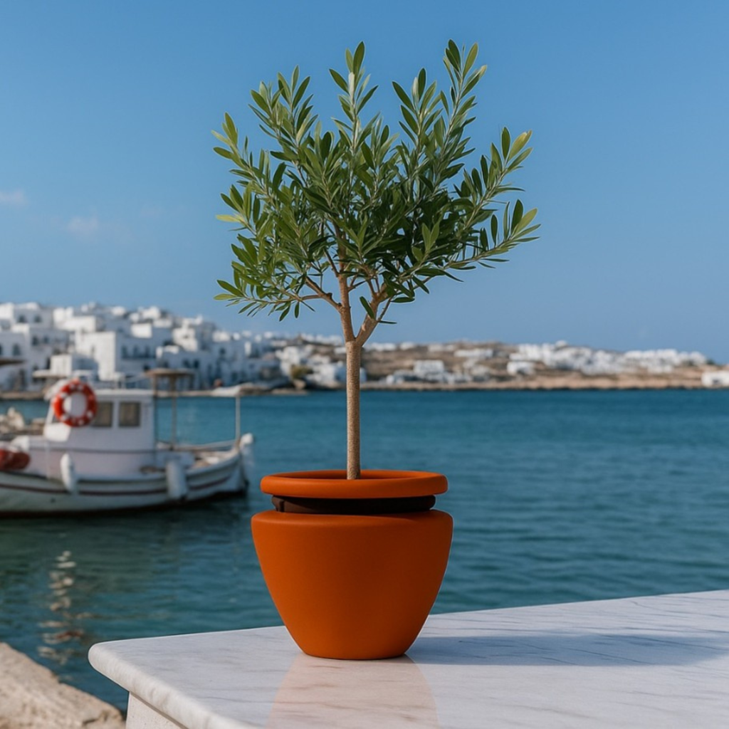 Flower pots