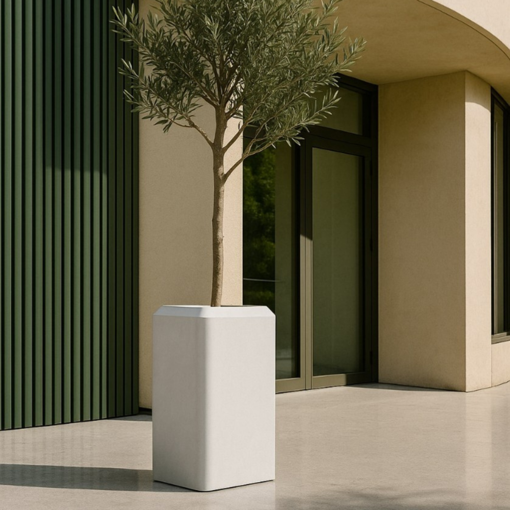 GFRC planters