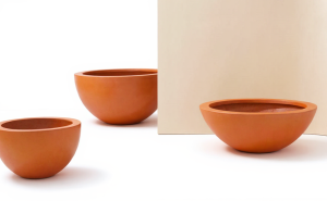 Flower pots