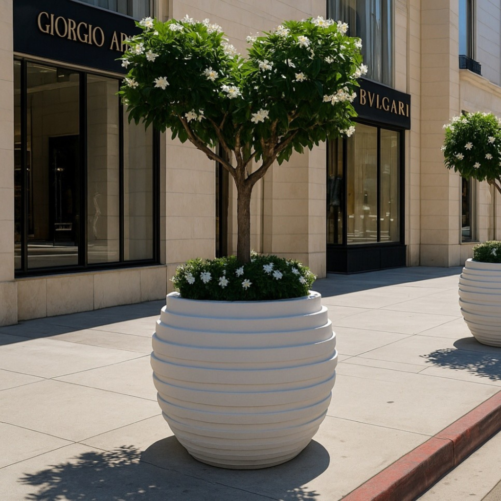 pots and planters Arinfa