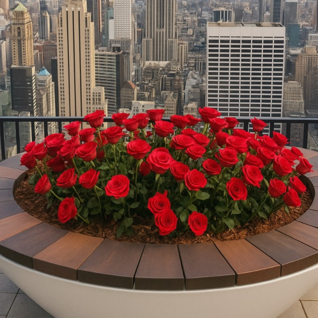 pots and planters Arinfa