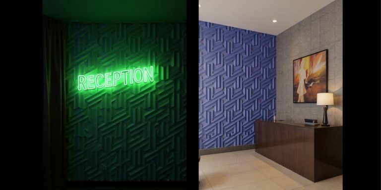 ARINFA Fiberglass Facade Panels