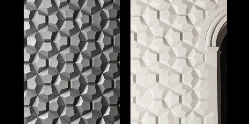 ARINFA Fiberglass Facade Panels