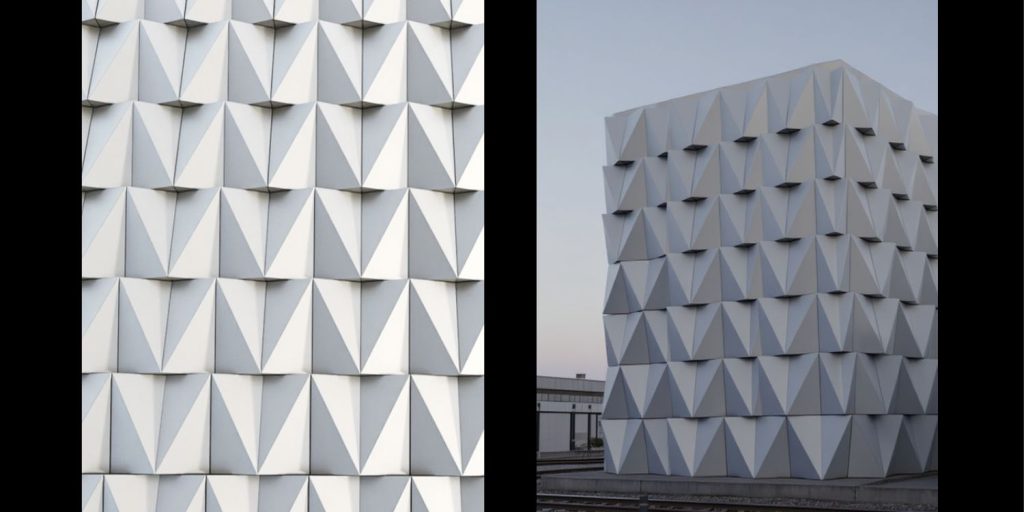 ARINFA Fiberglass Facade Panels