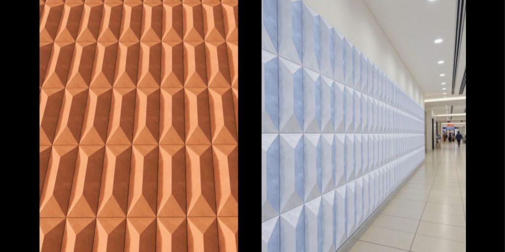 ARINFA Fiberglass Facade Panels
