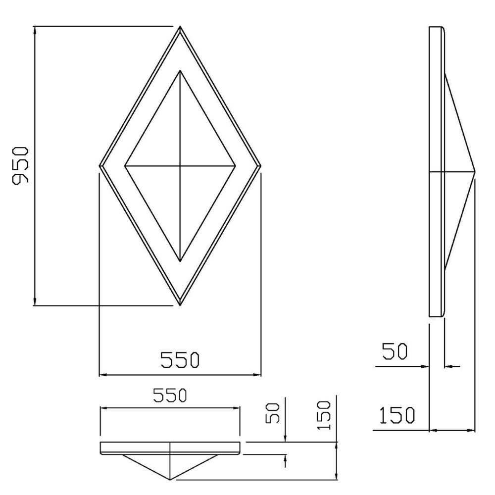 ARINFA Fiberglass Facade Panels