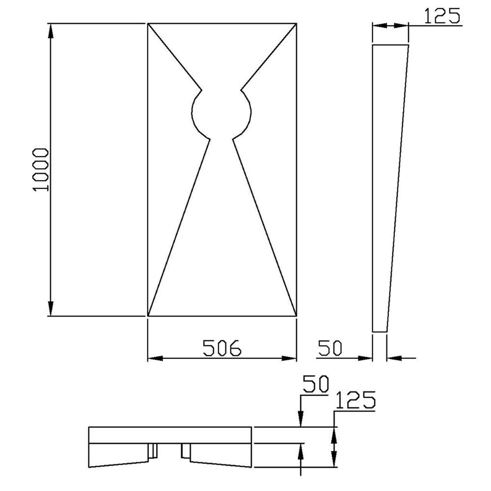 ARINFA Fiberglass Facade Panels