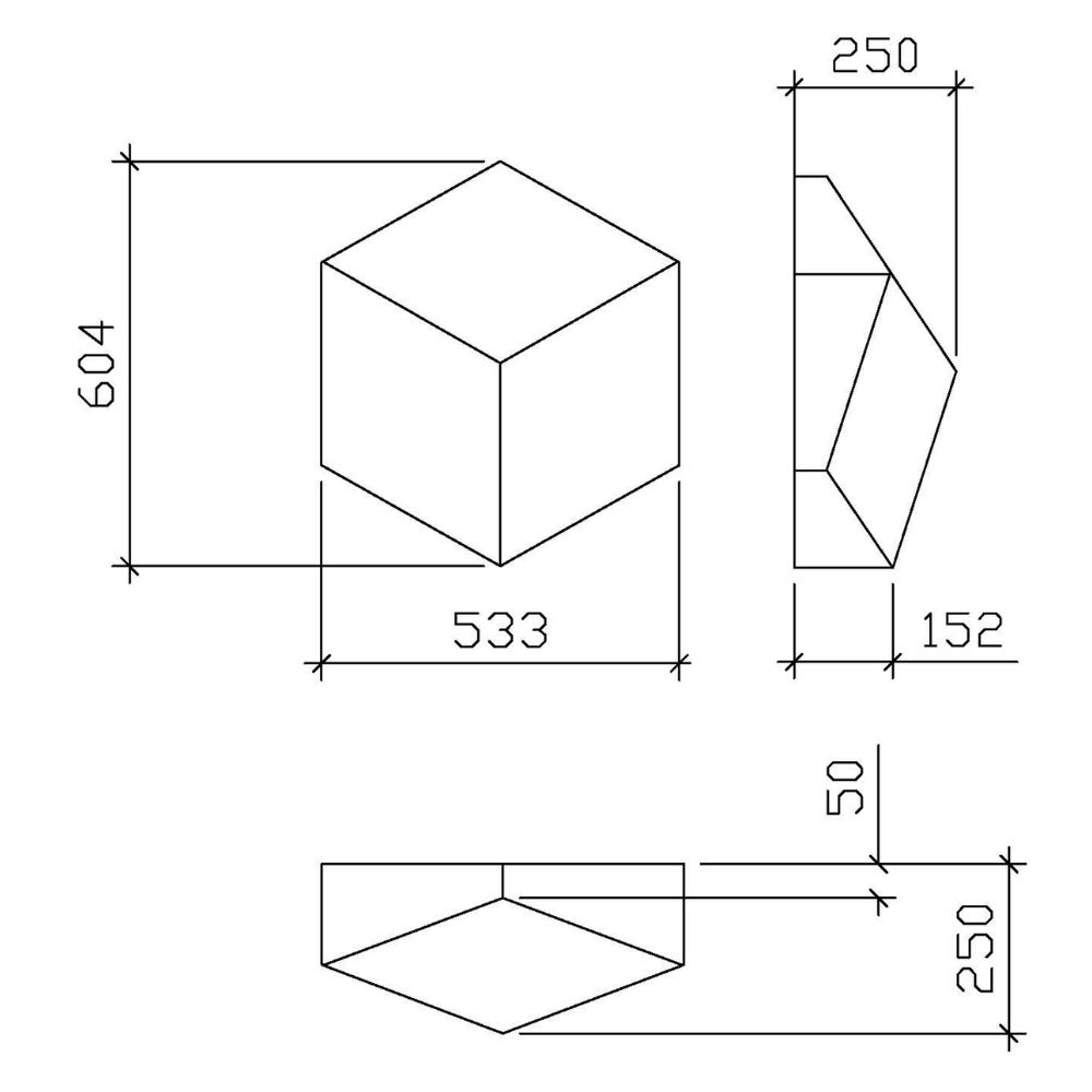 ARINFA Fiberglass Facade Panels